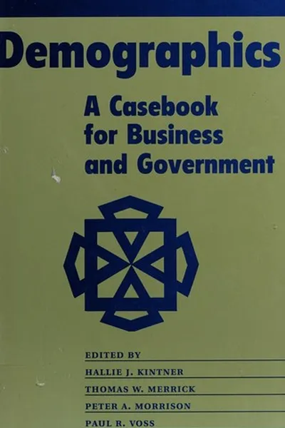 Capa de Demographics