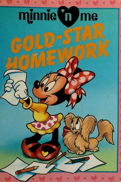 Capa de Gold-star homework