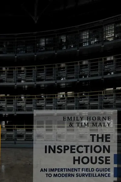 Capa de The inspection house