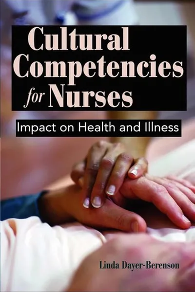 Capa de Cultural competencies for nurses
