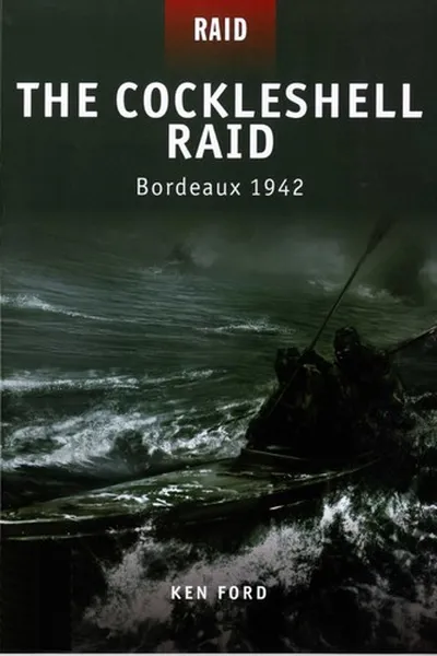 Capa de The Cockleshell raid