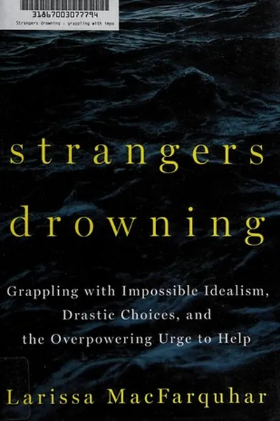 Cover of Strangers drowning