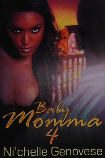 Capa de Baby momma 4