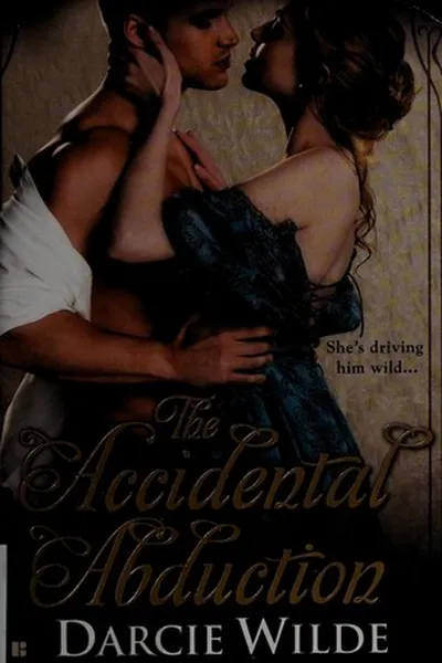 Capa de The accidental abduction