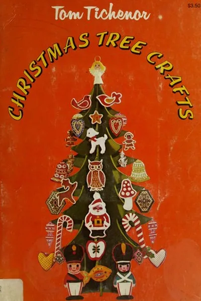 Capa de Christmas tree crafts
