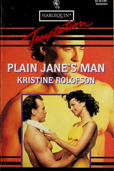 Capa de Plain Jane's man