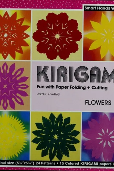 Capa de Kirigami Three (Kirigami)