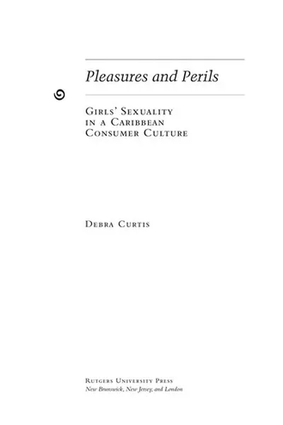 Capa de Pleasures and perils
