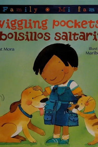 Cover of Wiggling pockets =