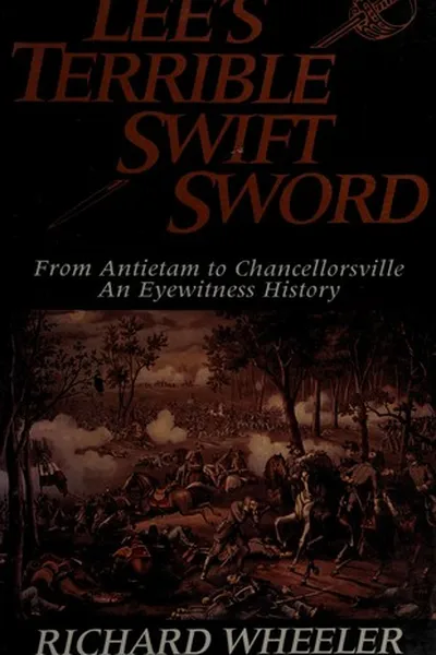 Capa de Lee's terrible swift sword