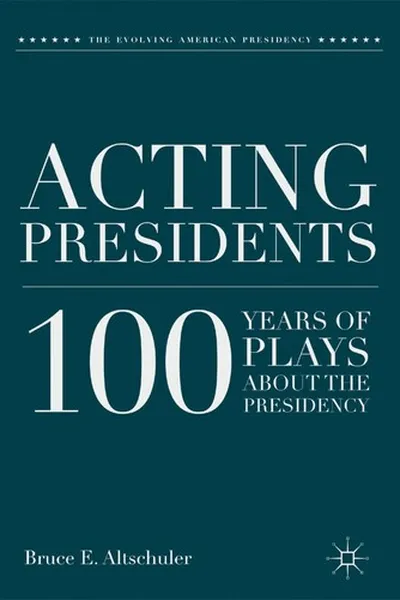 Capa de Acting presidents