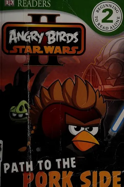 Capa de Path to the pork side