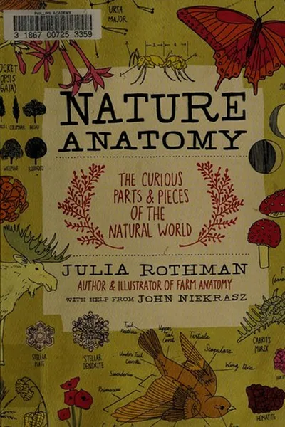 Capa de Nature anatomy