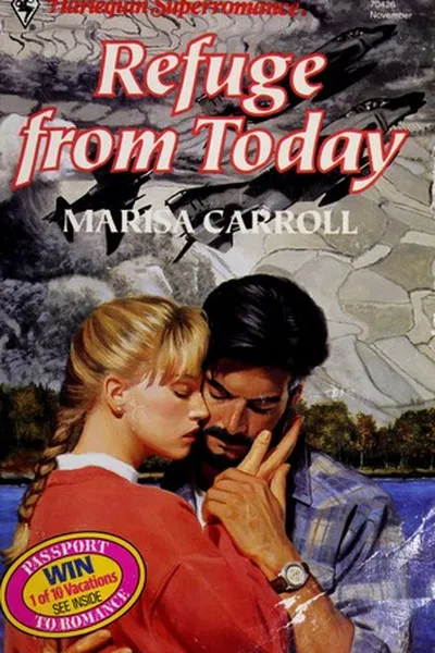 Capa de Refuge from Today