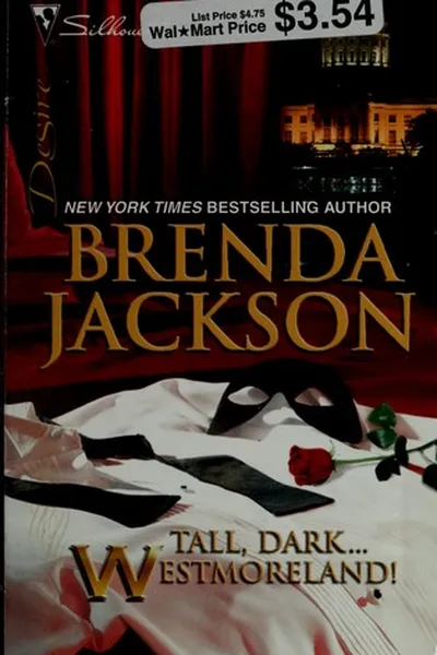Capa de Tall, Dark...Westmoreland!