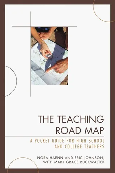 Capa de The teaching road map