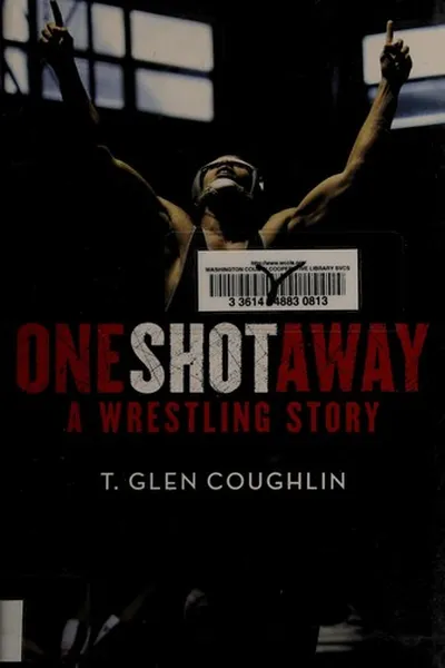 Capa de One shot away