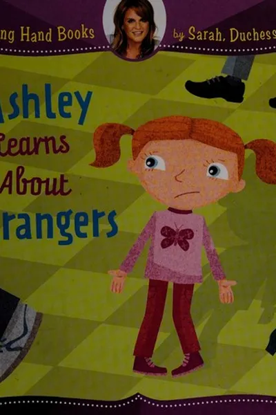 Capa de Ashley learns about strangers