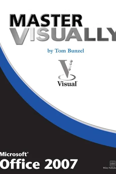 Cover of Master VISUALLY® Microsoft® Office 2007