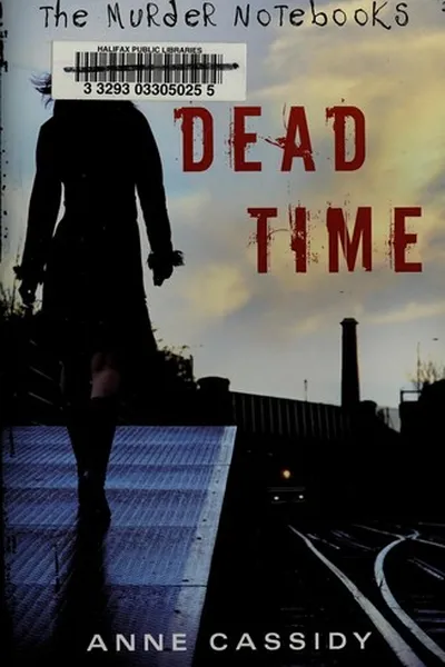 Capa de The murder notebooks