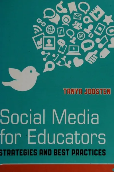 Capa de Social media for educators