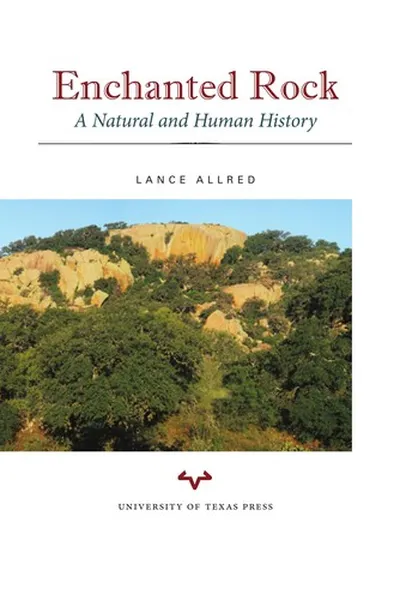 Capa de Enchanted Rock