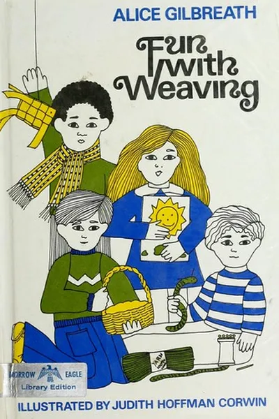 Capa de Fun with weaving