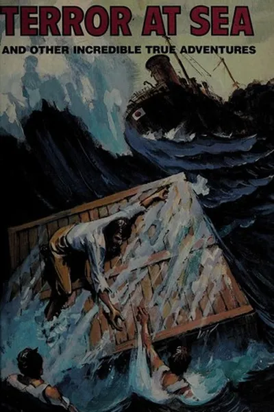 Capa de Incredible true adventures