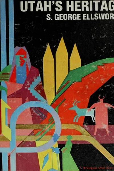 Cover of Utah's heritage