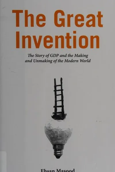Capa de The great invention
