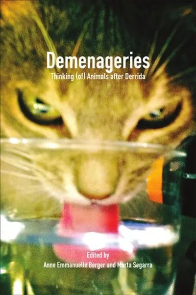 Capa de Demenageries