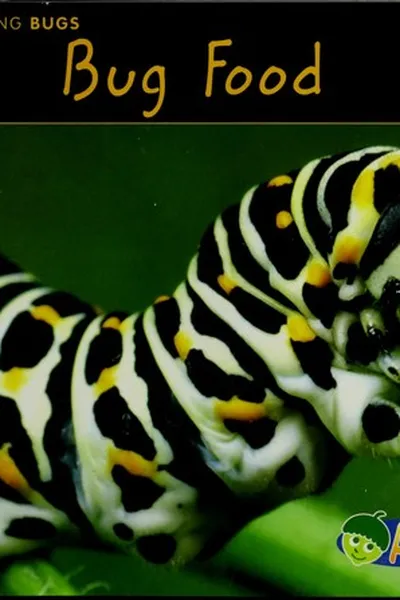 Cover of Bug food