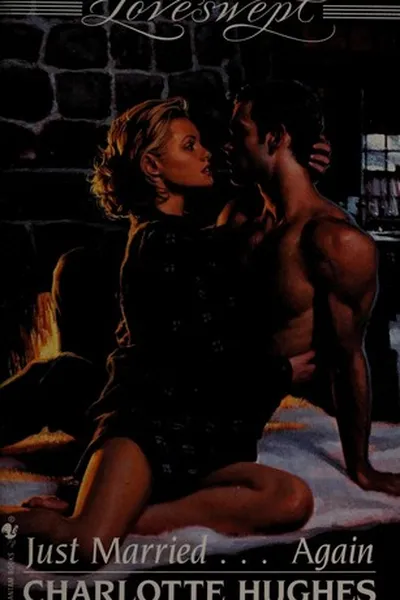 Capa de Just Married...Again