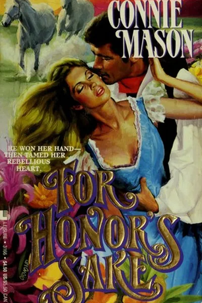 Capa de For Honor's Sake