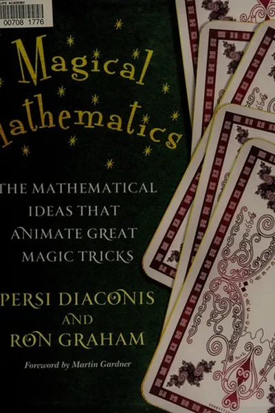 Capa de Magical Mathematics