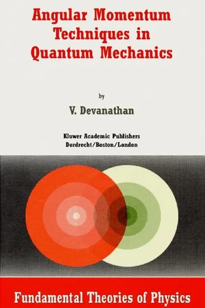 Capa de Angular momentum techniques in quantum mechanics