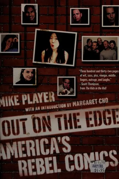Capa de Out on the edge