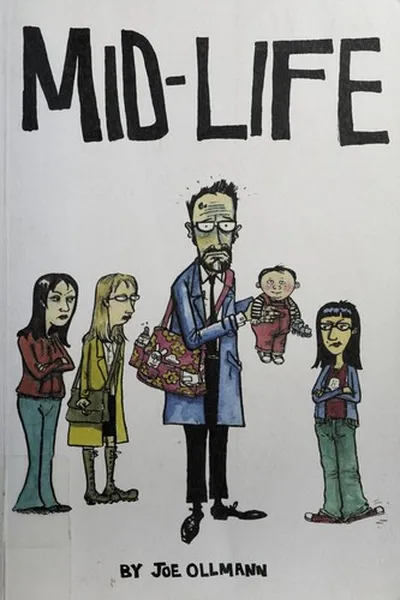 Capa de Mid-life