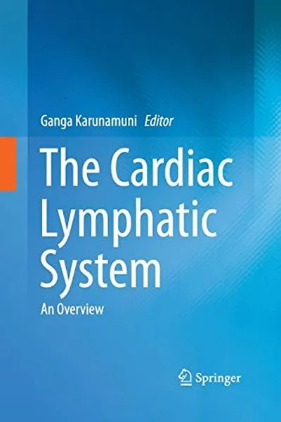 Capa de The Cardiac Lymphatic System