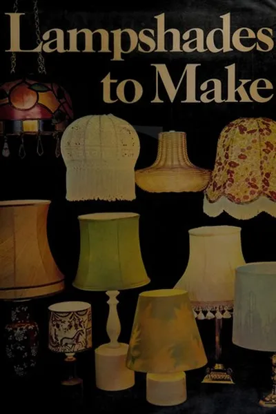 Capa de Lampshades to make