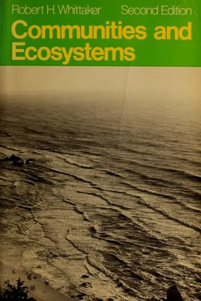 Capa de Communities and ecosystems