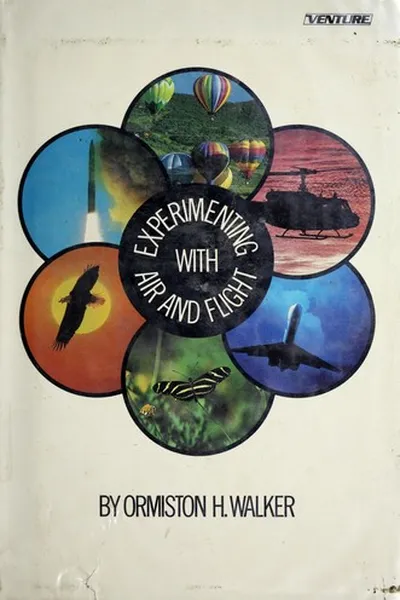 Capa de Experimenting with air and flight