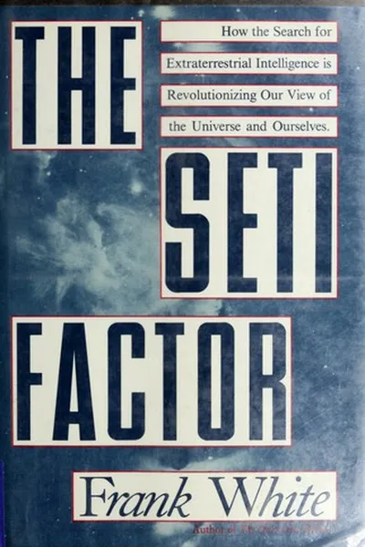 Capa de The SETI factor