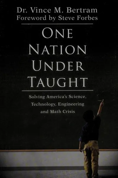 Capa de One nation under-taught