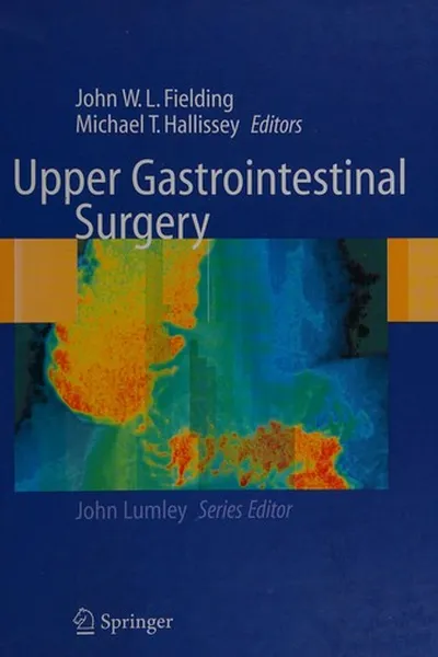 Capa de Upper gastrointestinal surgery