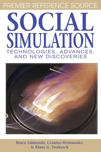 Capa de Social simulation