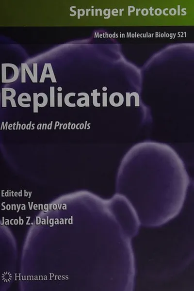 Capa de DNA replication