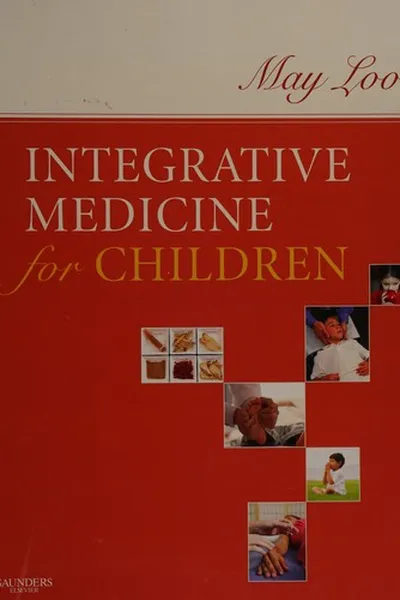 Capa de Integrative medicine for children