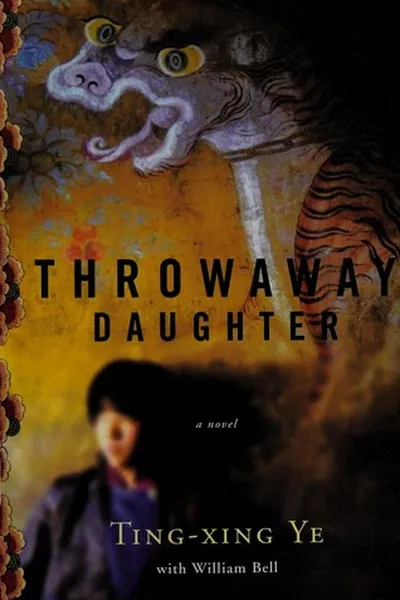 Capa de Throwaway daughter