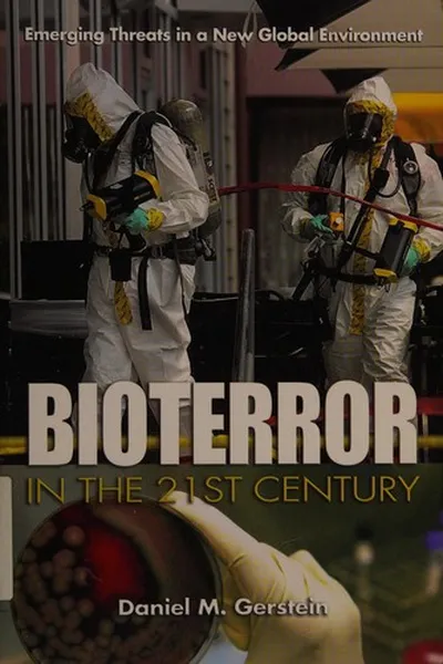 Capa de Bioterror in the 21st century